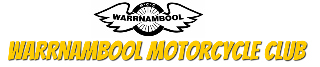 &nbsp;Warrnambool Motorcycle Club